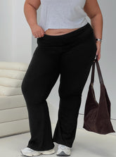 Movement Yoga Pant Black Curve