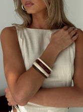 Attlee Resin Cuff Pack Multi