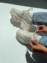 Blair Sneakers Ivory