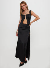Chakira Maxi Set Black