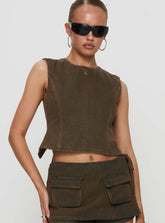 Countryside Top Petrol