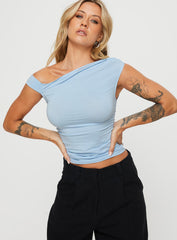 Beller Top Blue