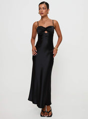 Blackthorn Maxi Dress Black