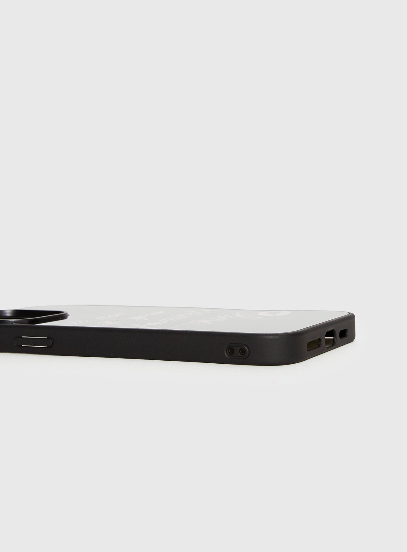 Favourite Things iPhone Case Burgundy