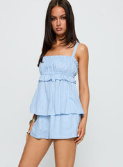 Batson Longline Set Blue