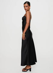 Blackthorn Maxi Dress Black